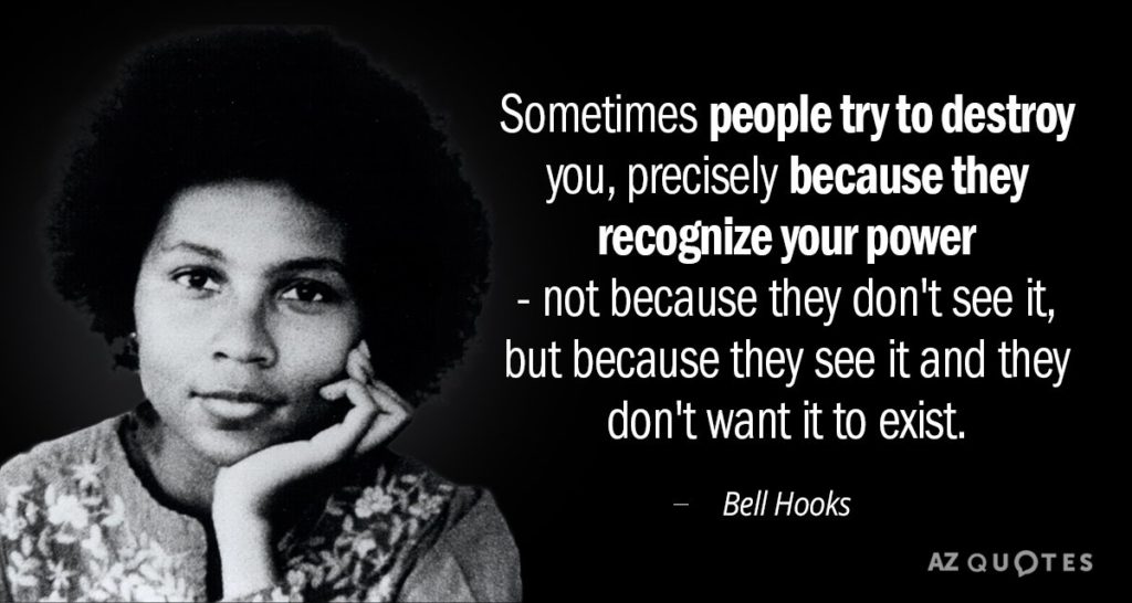 bell hooks rules